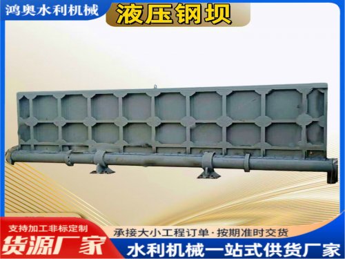 底轴驱动钢闸门