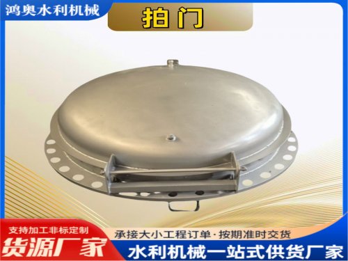 定制不锈钢拍门